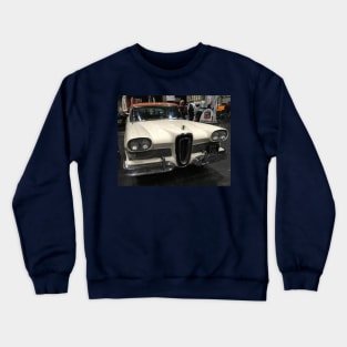 Edsel American classic car Crewneck Sweatshirt